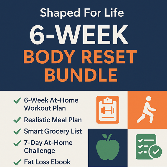 6-Week Body Reset Bundle